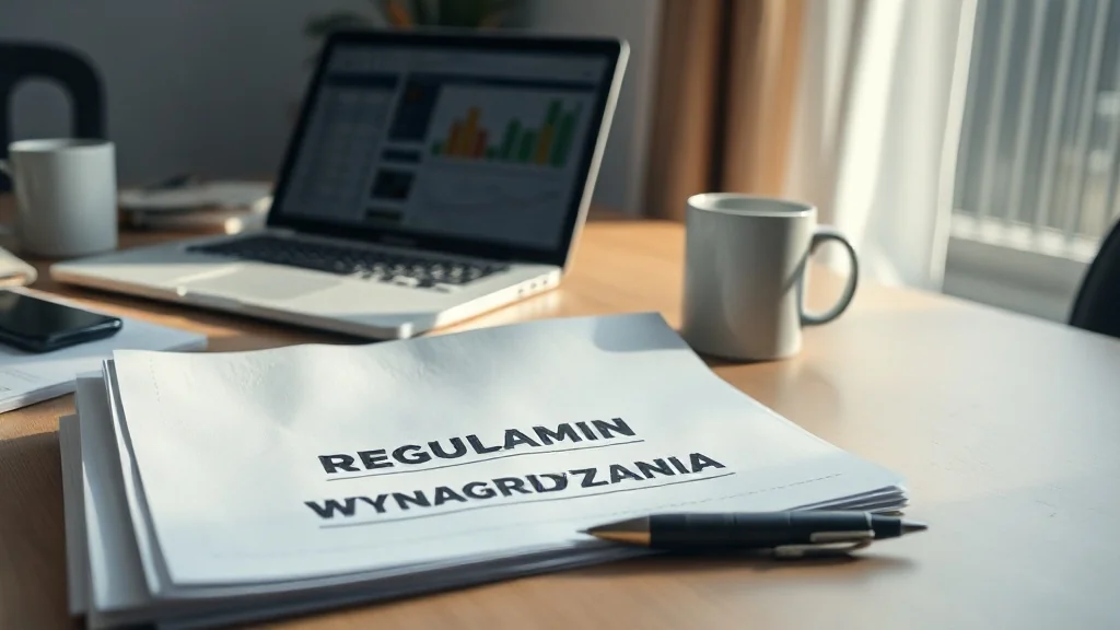 Kiedy regulamin wynagradzania wchodzi w życie – termin i formalności
