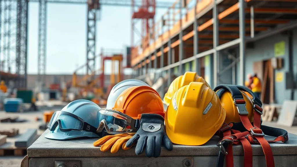 Środki ochrony, obowiązki pracownika i BHP w branżach szczególnego ryzyka