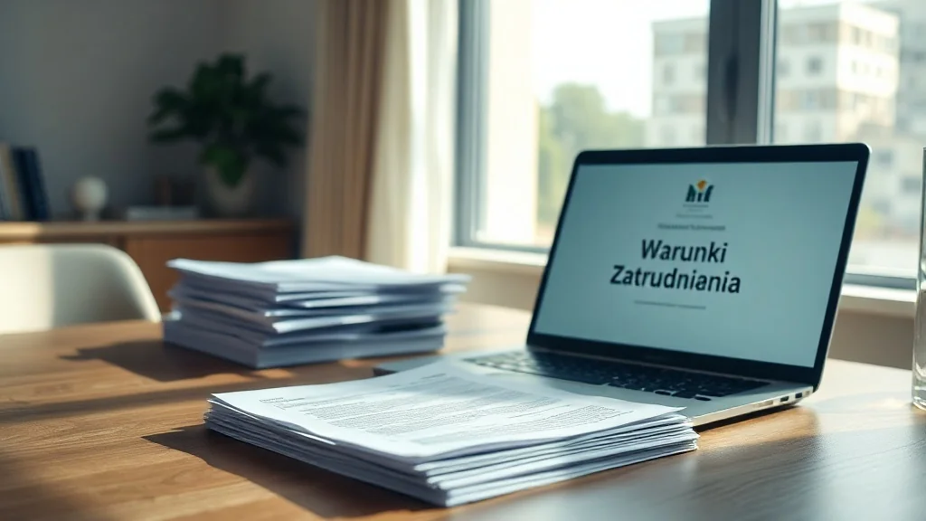 Zakres informacji o warunkach zatrudnienia według art. 29¹ KP